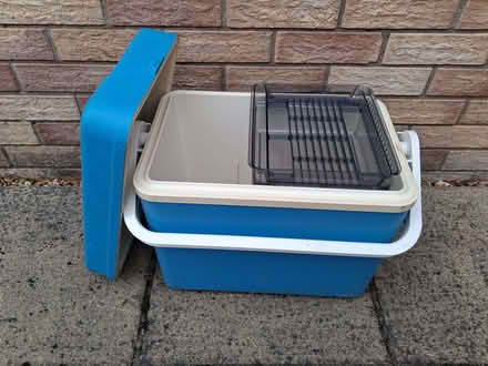 Photo of free Big insulated coolbox (Godmanchester PE29) #2