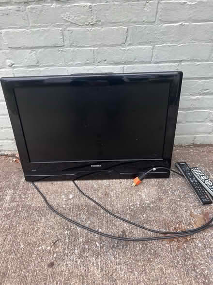 Photo of free TV for the wall (Chevy Chase DC) #1