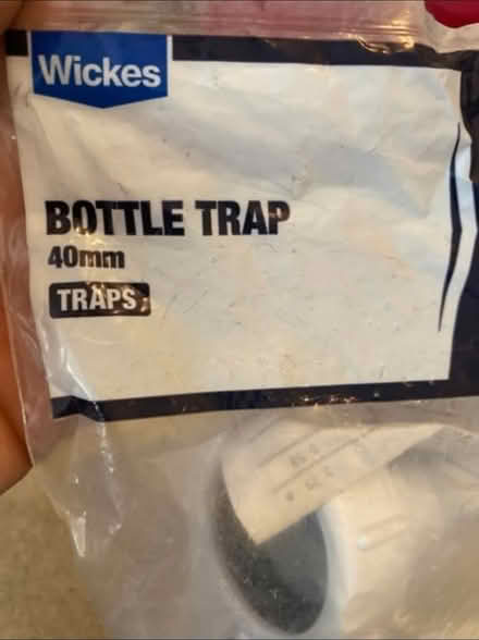 Photo of free Bottle Trap (Cheshunt En8) #2