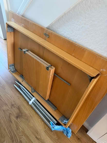 Photo of free Wooden Table (Sk9) #1