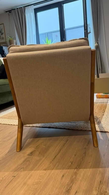 Photo of free Chair (Br33TE) #3