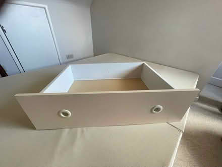 Photo of free King size bed base (Ashurst) #2