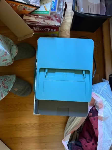 Photo of free HP printer pro 8028e (1657 Capistrano Ave, Berkeley) #2