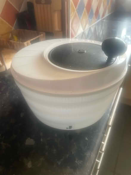 Photo of free Salad spinner (Ingatestone CM4) #1