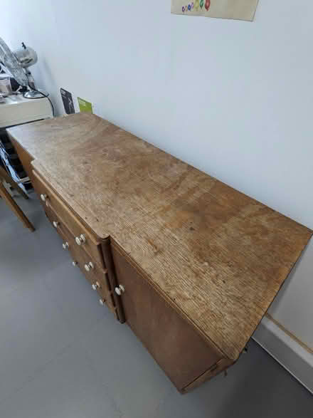 Photo of free Wooden cabinet from N5 2EF (N5 2EF) #2