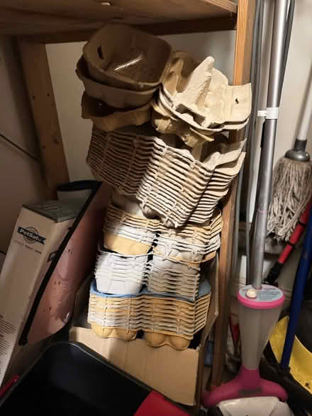 Photo of free Egg Boxes for 6 Eggs (Ilkeston DE7 4B) #1