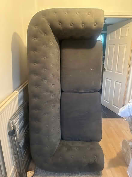 Photo of free 2&3 seater couches (Prescot) #1