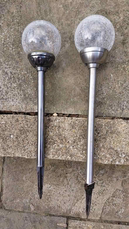 Photo of free Garden Stakes (Sheffield S12) #3