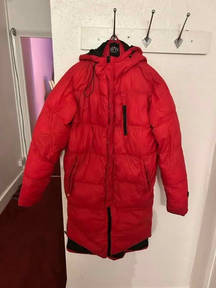 Photo of free Small long boohoo puffer jacket (Kennington) #1