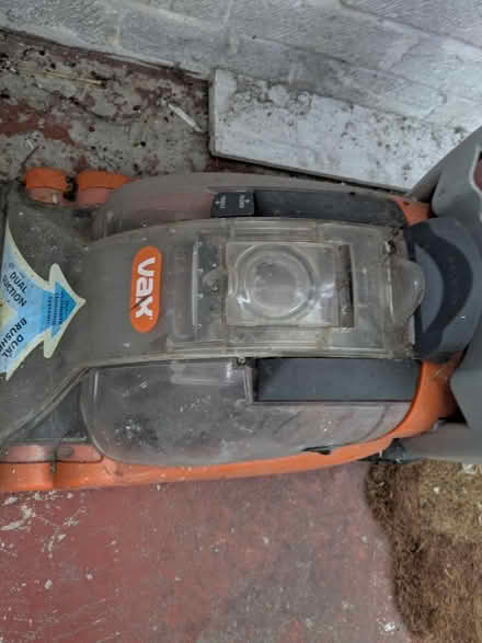Photo of free Carpet cleaner (Sutton Manor WA8) #4