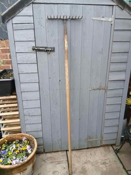 Photo of free Old rake (Harrogate HG2) #1