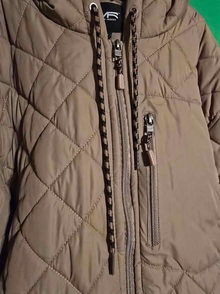 Photo of free Beige Puffer Jacket - L (West 7th) #2