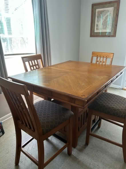 Photo of free High -top Table (Towson) #3