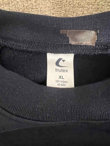 Photo of free Brighton college sweatshirt XL (Aldrington BN3) #2