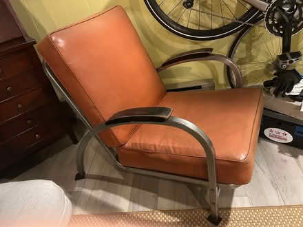 Photo of free Mid century lounge chair (Silver Spring, MD) #1