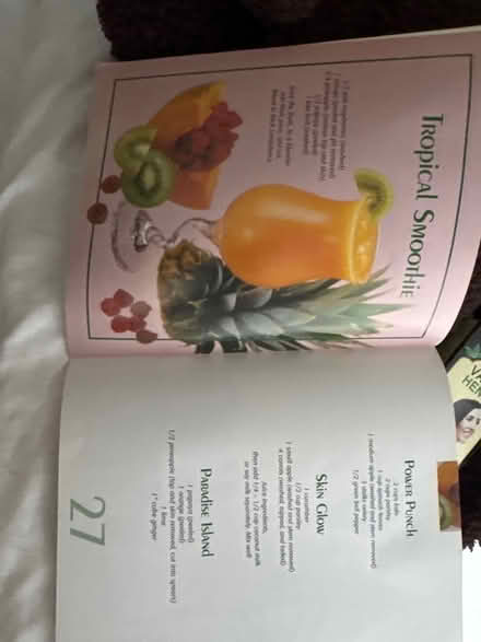 Photo of free Juicer recipes (E8 Hackney Central) #3