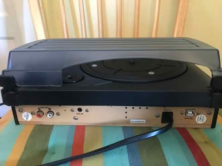 Photo of free Jenson Turn Table (Berkeley SW) #1