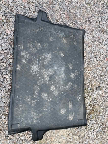 Photo of free C4 Grand Picasso boot protector (Woking GU22) #1