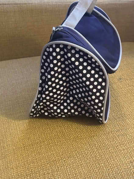Photo of free Small Toiletry/Cosmetics Bag (Comberton DY10) #2