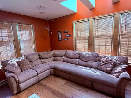 Photo of free Sectional in the Fleetwood area (Near Fleetwood High School) #1