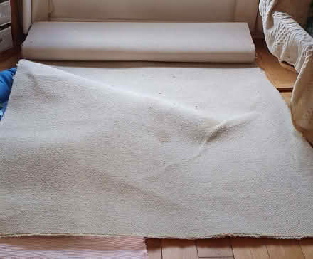 Photo of free Wool blend beige carpet (Penrith CA11) #1