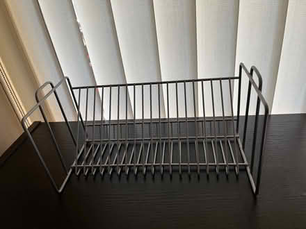 Photo of free 2 CD racks (ling and short) (Saratoga Village) #1