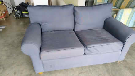 Photo of free 2 seater sofa (Mount Barker) #1
