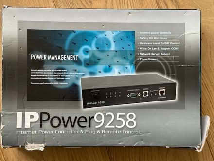 Photo of free Remote Power Management Device (Muswell Hill N10) #1