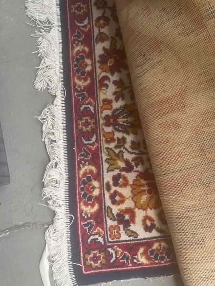 Photo of free 9’ x 12’ rug (Forest Hills) #1