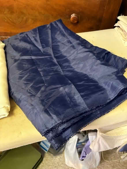 Photo of free Two pieces of material (Fremont) #3