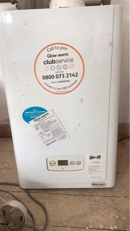 Photo of free System boiler (Dartford DA1) #1