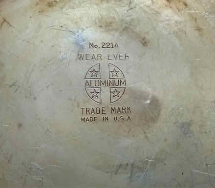 Photo of free Large Kitchen Pot (Cupertino - DeAnza and 280) #3