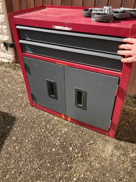 Photo of free Tool trolley / cabinet 2 (SW16 Norbury, Green Lane) #1