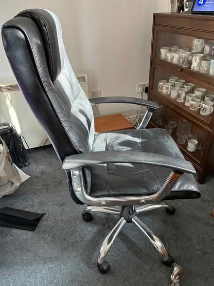 Photo of free Office Chair (Salford M3) #1