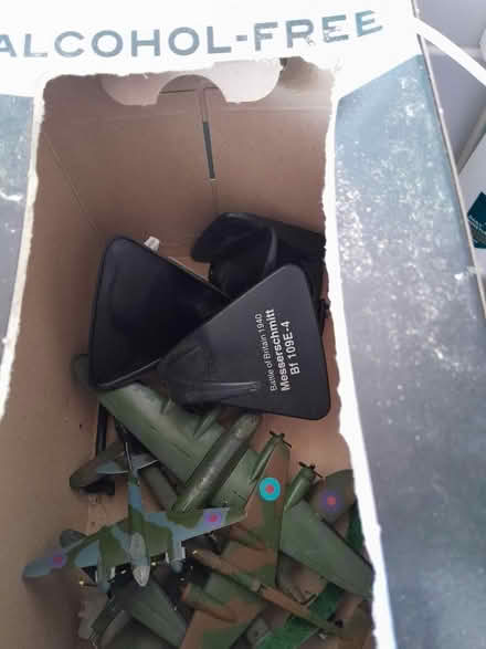 Photo of free Die cast planes (Sidcup DA14) #3