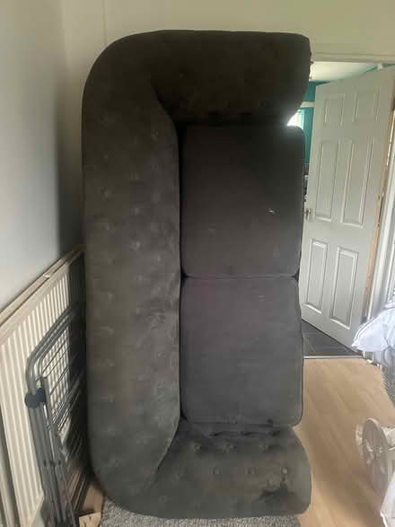 Photo of free 2&3 seater couches (Prescot) #2