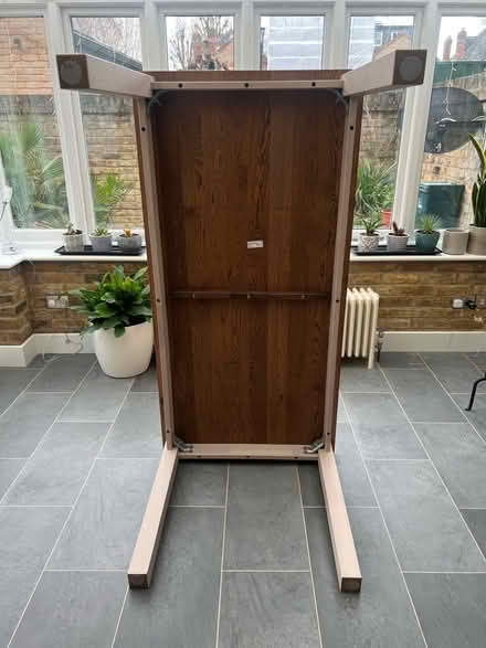 Photo of free IKEA Kejsarkrona Solid Oak Table (St Margarets TW1) #2