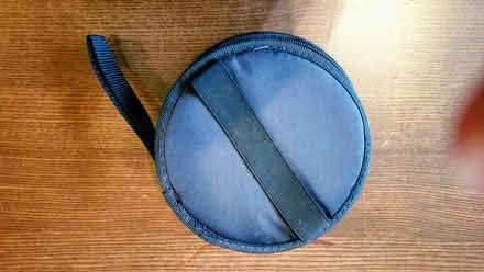 Photo of free 12 Pocket CD Carrying Case (Brooklyn, Kings Plaza Vicinity) #1