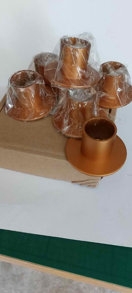 Photo of free Candle holders (Horsham RH12) #1