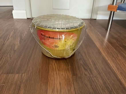 Photo of free Bucket Barbecue (Ware SG12) #1