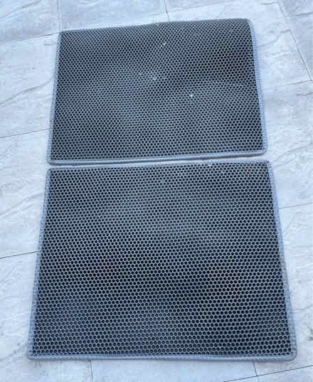 Photo of free Large Cat Litter Mat x2 (Horfield BS7) #1