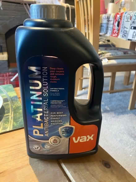 Photo of free Vax SmartWash carpet cleaner (Waddon) #4