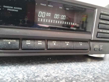 Photo of free Music CD player (Sidcup DA14) #1