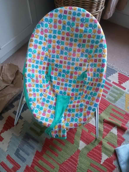 Photo of free Baby bouncer (BS16 Staple Hill) #1