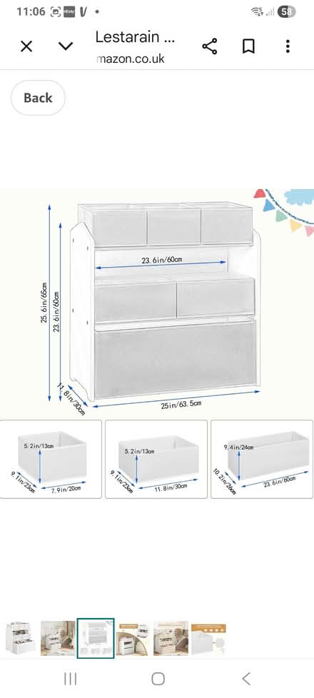 Photo of free Storage unit (Hayling Island) #2