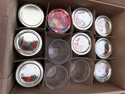 Photo of free Canning glass jars (Civic Hospital near Hintonburg) #3