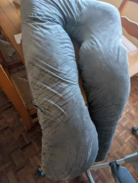 Photo of free Pregnancy pillow (Ruislip HA4) #3