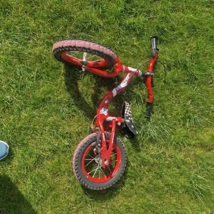 Photo of free Kid's bike for 4y old (Stillorgan/Kilmacud) #1
