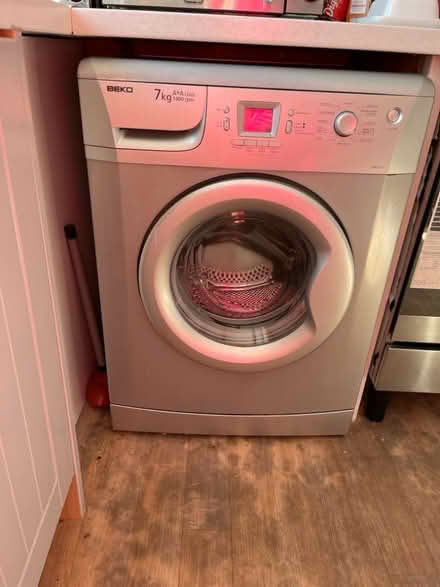 Photo of free Washing machine (Yardley Wood B14) #1