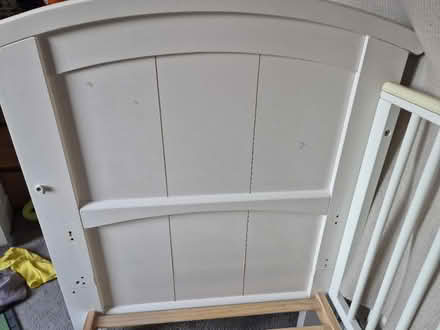 Photo of free Cot bed (Desborough, HP11(High Wycombe)) #3